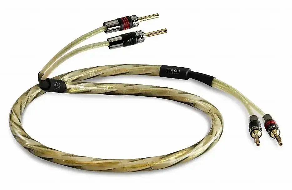 QED Golden Anniversary XT speaker cable