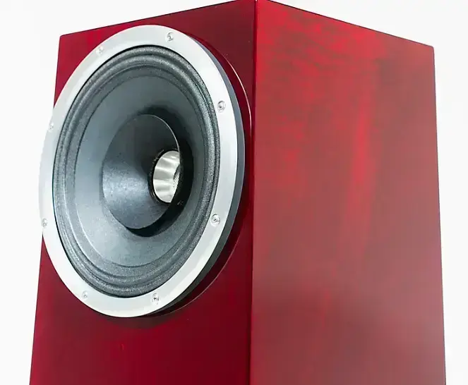 Zu Audio Soul 6 Loudspeaker red finish