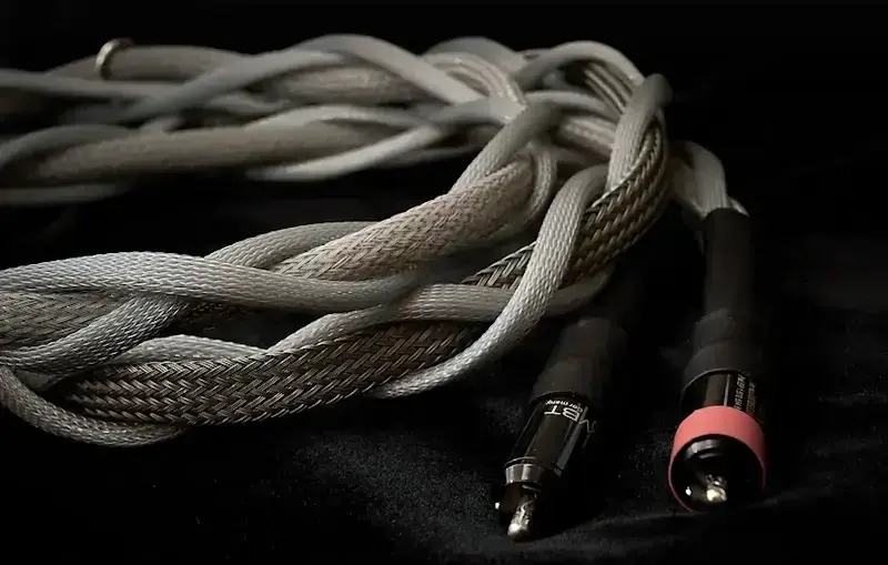 ArgentPur 12 Loudspeaker Cables