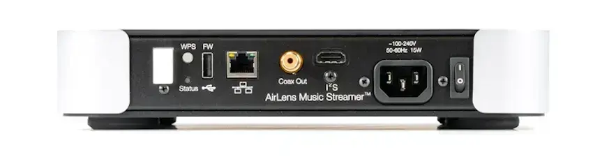 PS Audio AirLens Music Streamer