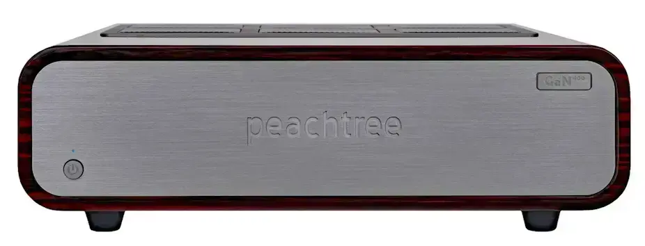 Peachtree Gan 400 Power Amplifier
