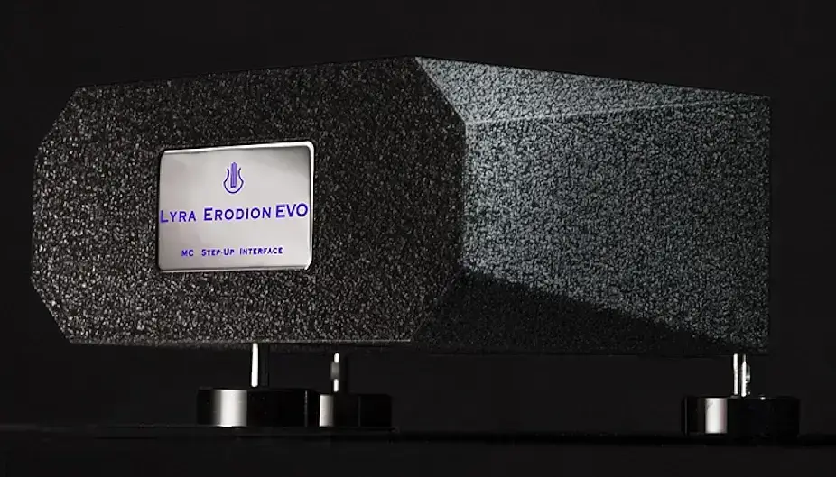 Lyra’s Erodion EVO is now available