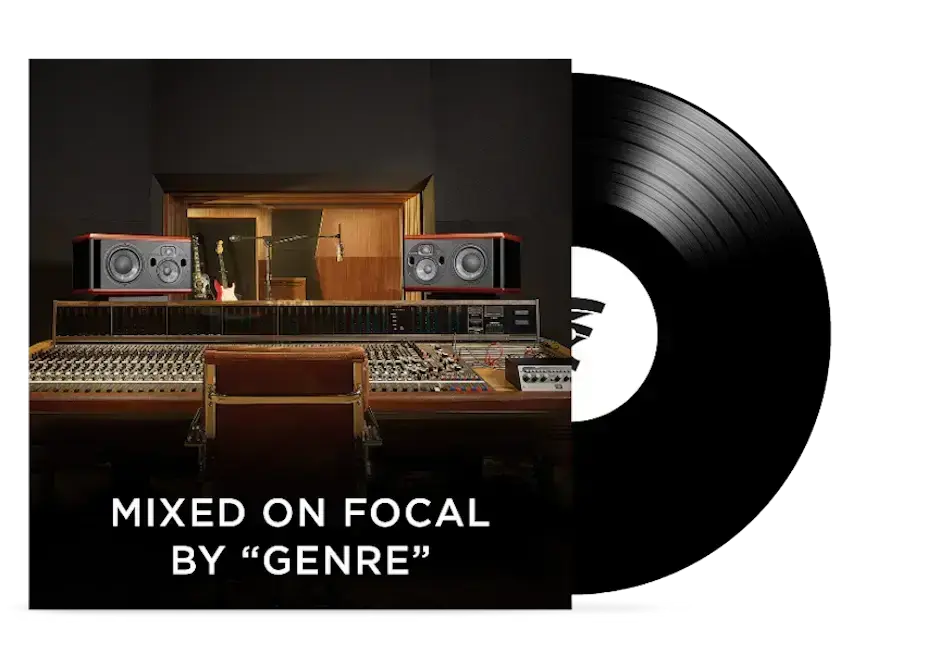 Focal Naim Releases Five New “Mixed on Focal” Playlists