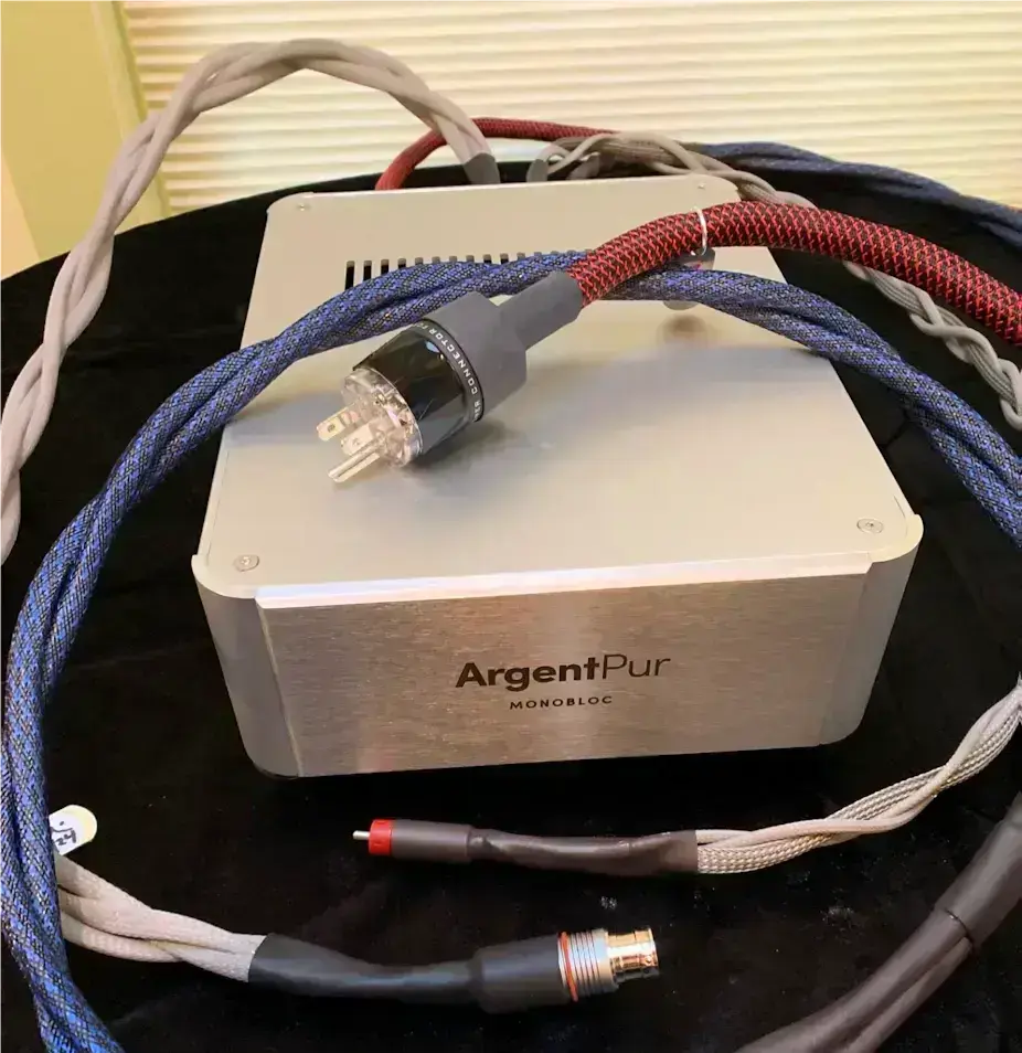 ArgentPur GaN-FET Monoblocs