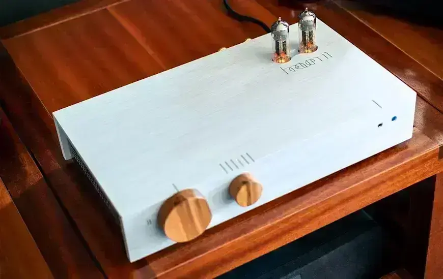 Heaven 11 Billie MKII integrated amplifier