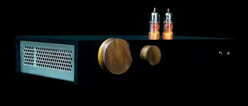 Heaven 11 Billie MKII integrated amplifier