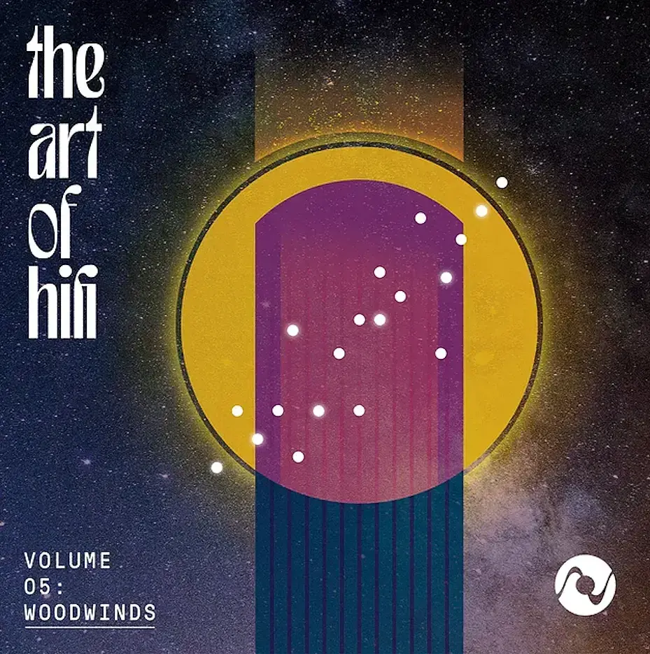 Octave Records The Art of Hi-Fi Woodwinds