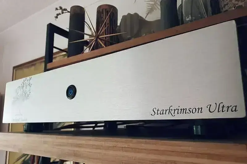 Orchard Audio Starkrimson Ultra DMC 2.0 Power Amplifier
