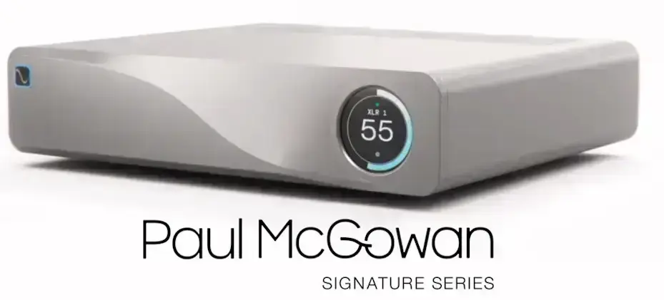 PS Audio PMG Signature Series