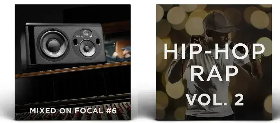 Focal Naim America Releases "Mixed on Focal #6