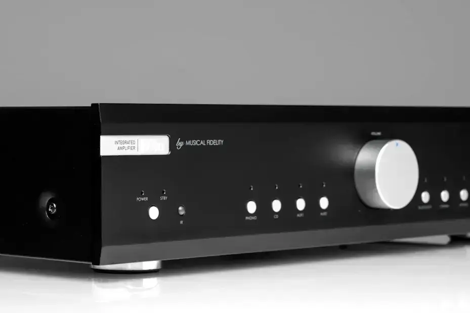 Musical Fidelity unveils B1xi Integrated Amplifier ~ The Sound