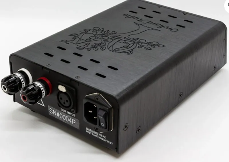 Orchard Audio Starkrimson 25 Mono Premium