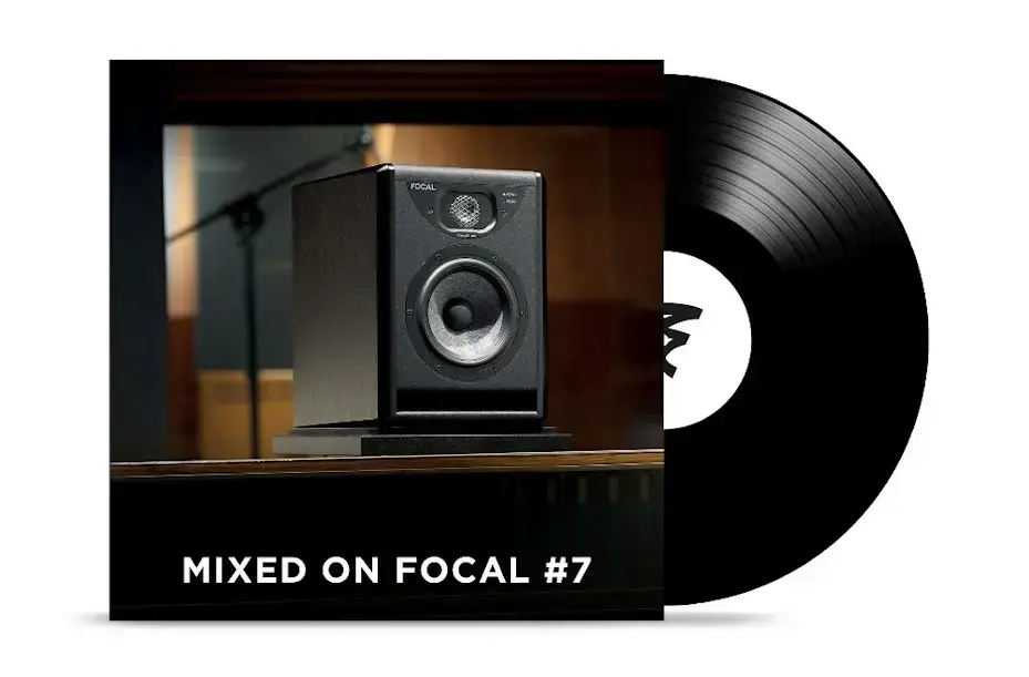 Focal Naim America Releases “Mixed on Focal #7”.