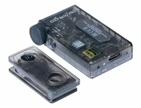 The Ifi GO BLU AIR DAC/AMP reviewed!~ The Sound Advocate