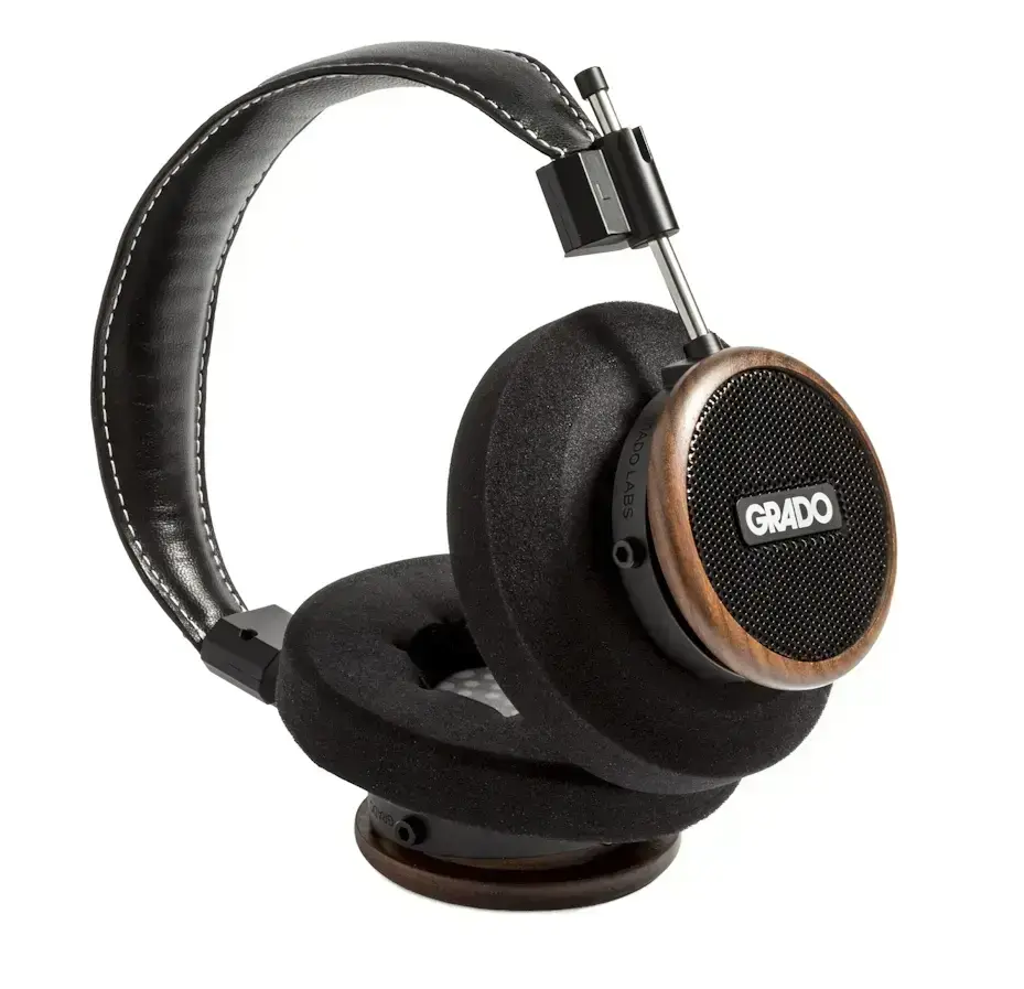 The Grado Signature S550 headphones