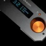 Burson Audio Stellar headphone amp pre-amp and DAC