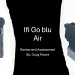 The Ifi GO BLU AIR DAC/AMP