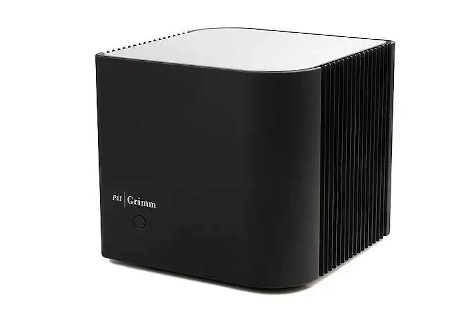 Grimm Audio Introduces PA1 Compact Monoblock Amplifier