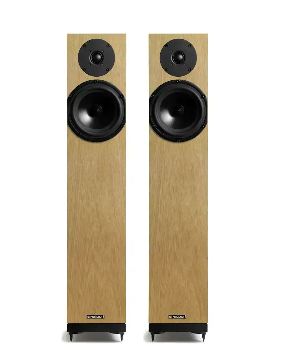 The New Spendor A4.2 loudspeaker