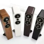 Q Acoustics Introduces Compact 3040c Floorstanding Speaker