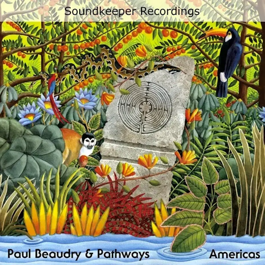 Paul Beaudry and Pathways' “Americas”